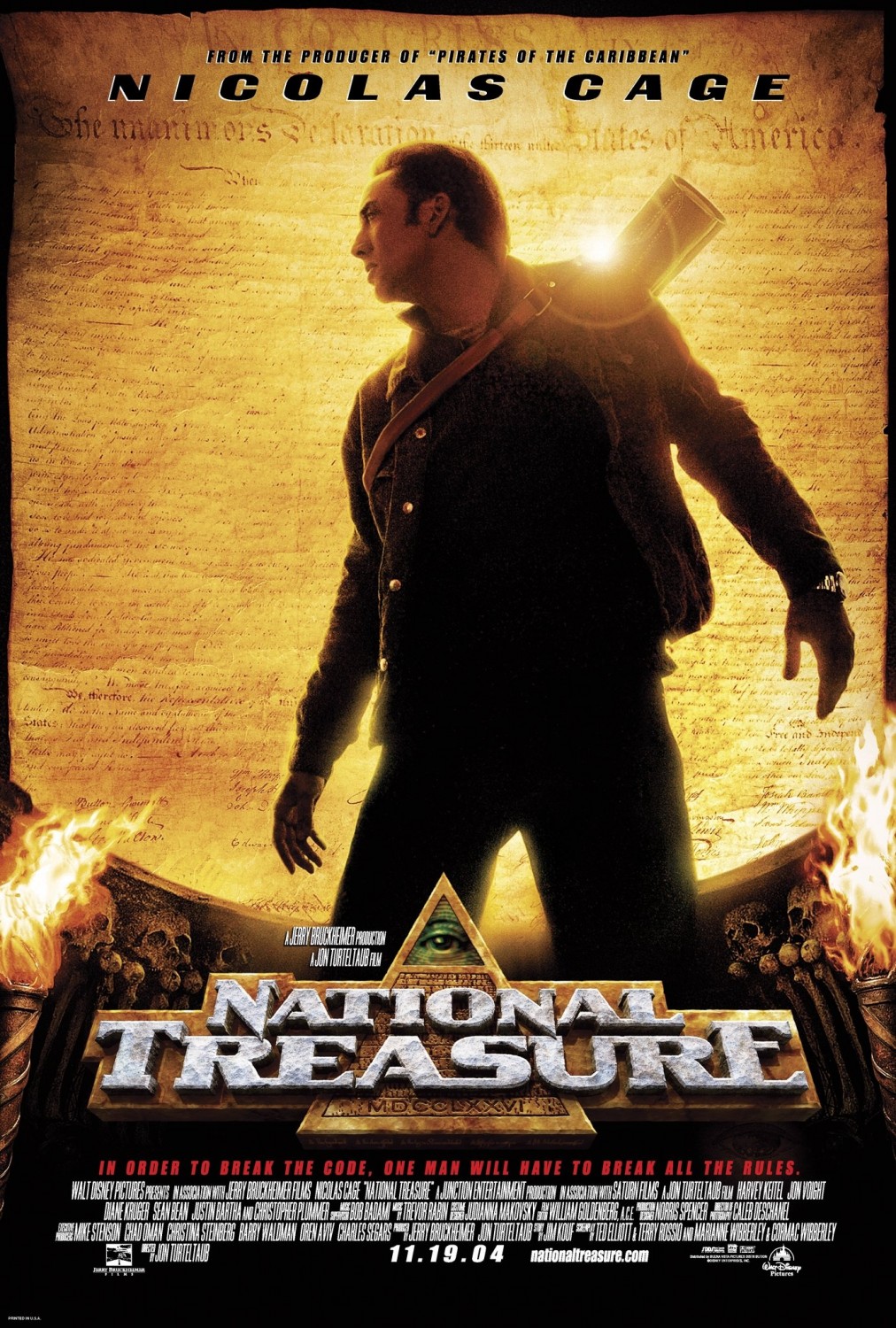 NATIONAL TREASURE